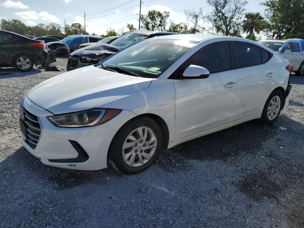 2017 HYUNDAI ELANTRA