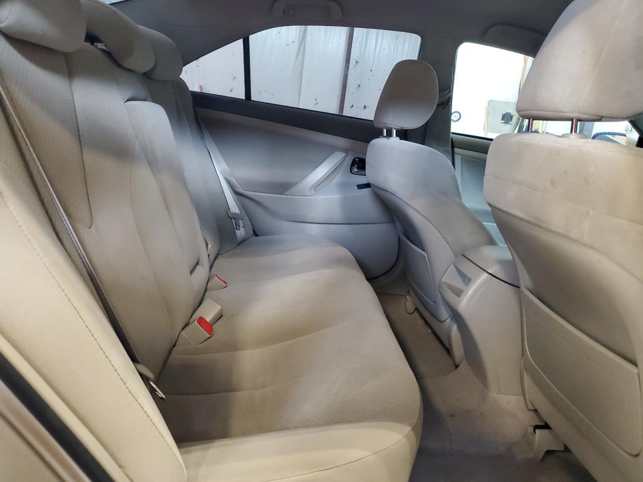2009 TOYOTA CAMRY