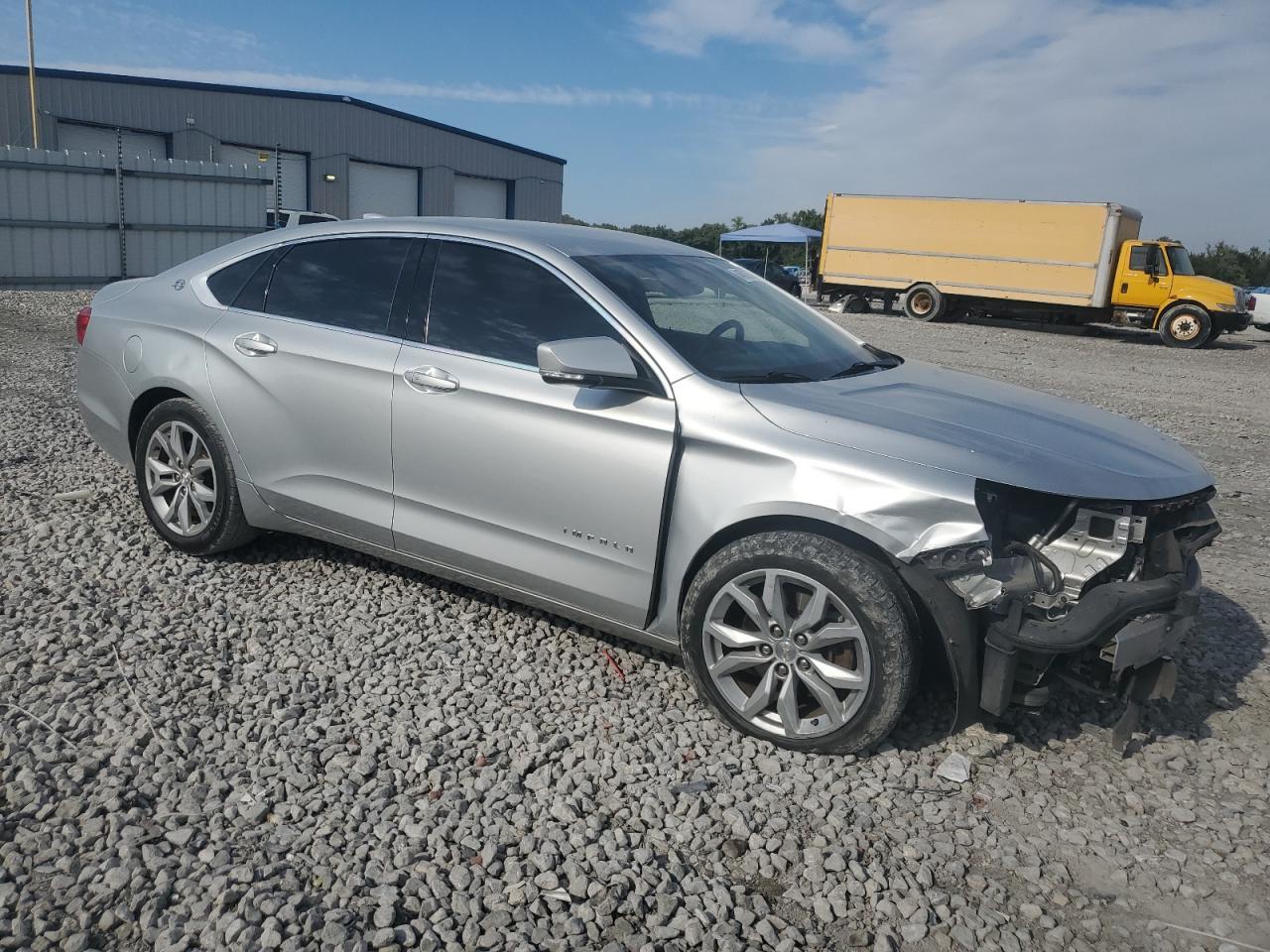 2019 CHEVROLET IMPALA
