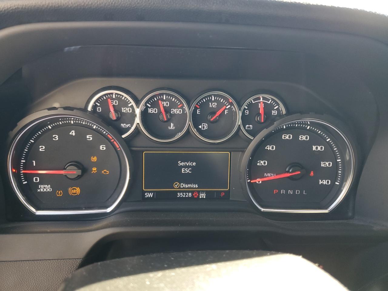 2022 CHEVROLET Silverado