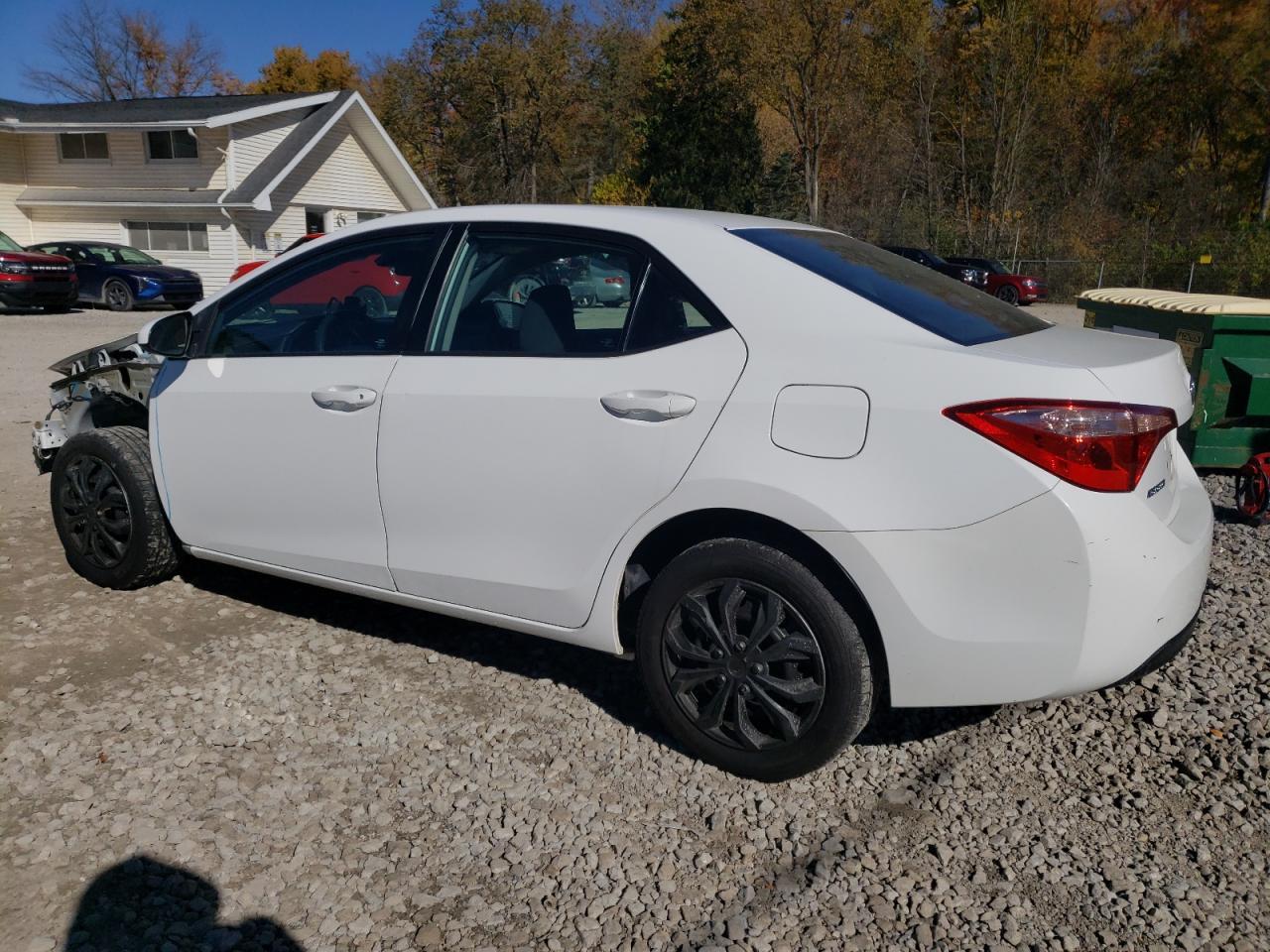 2018 TOYOTA COROLLA