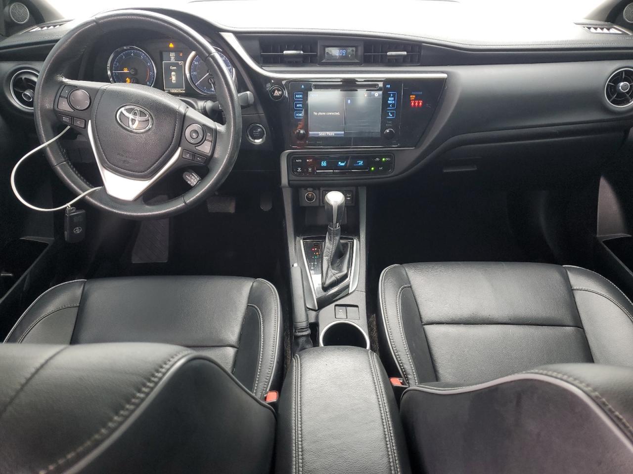 2018 TOYOTA COROLLA