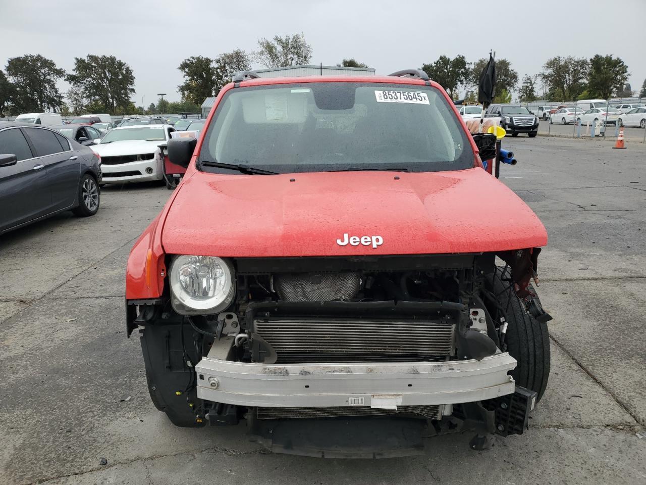 2018 JEEP Renegade