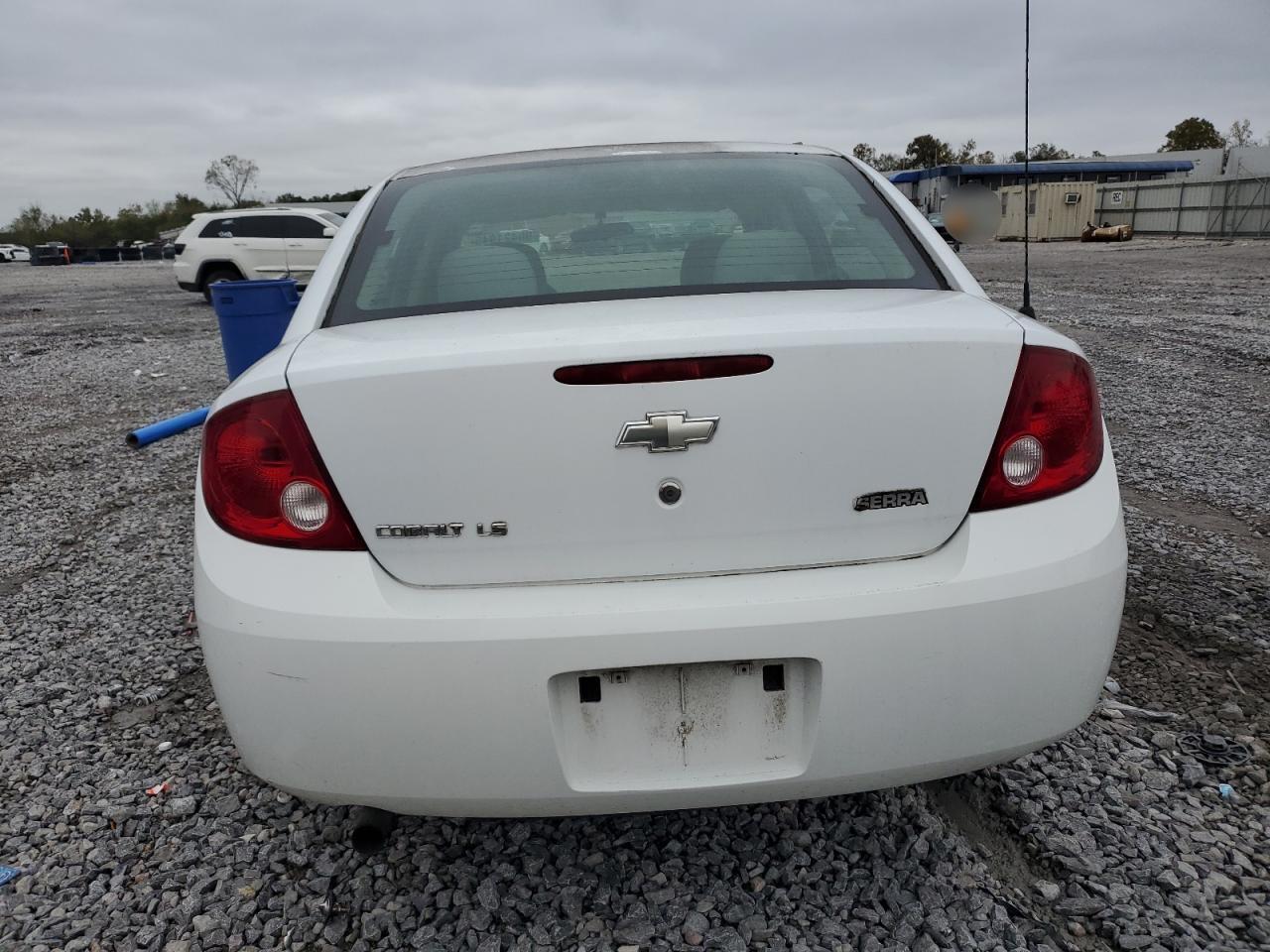 2007 CHEVROLET COBALT