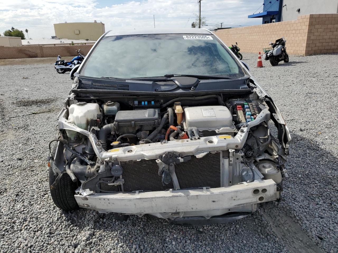 2008 TOYOTA PRIUS