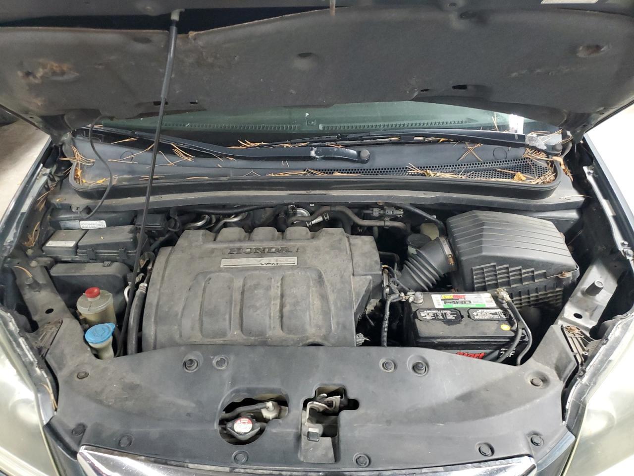 2005 HONDA ODYSSEY
