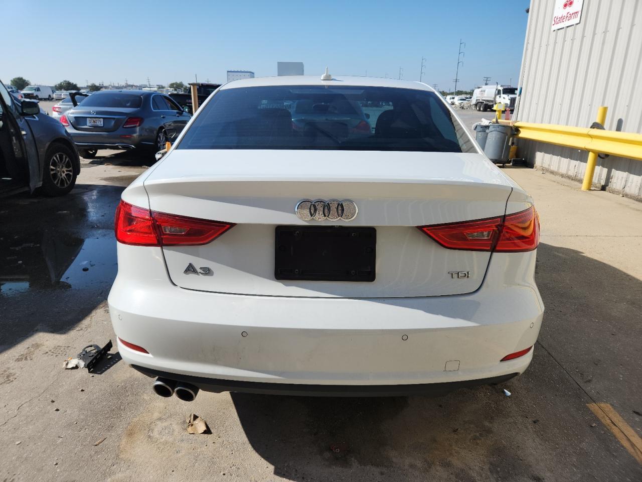 2015 AUDI A3
