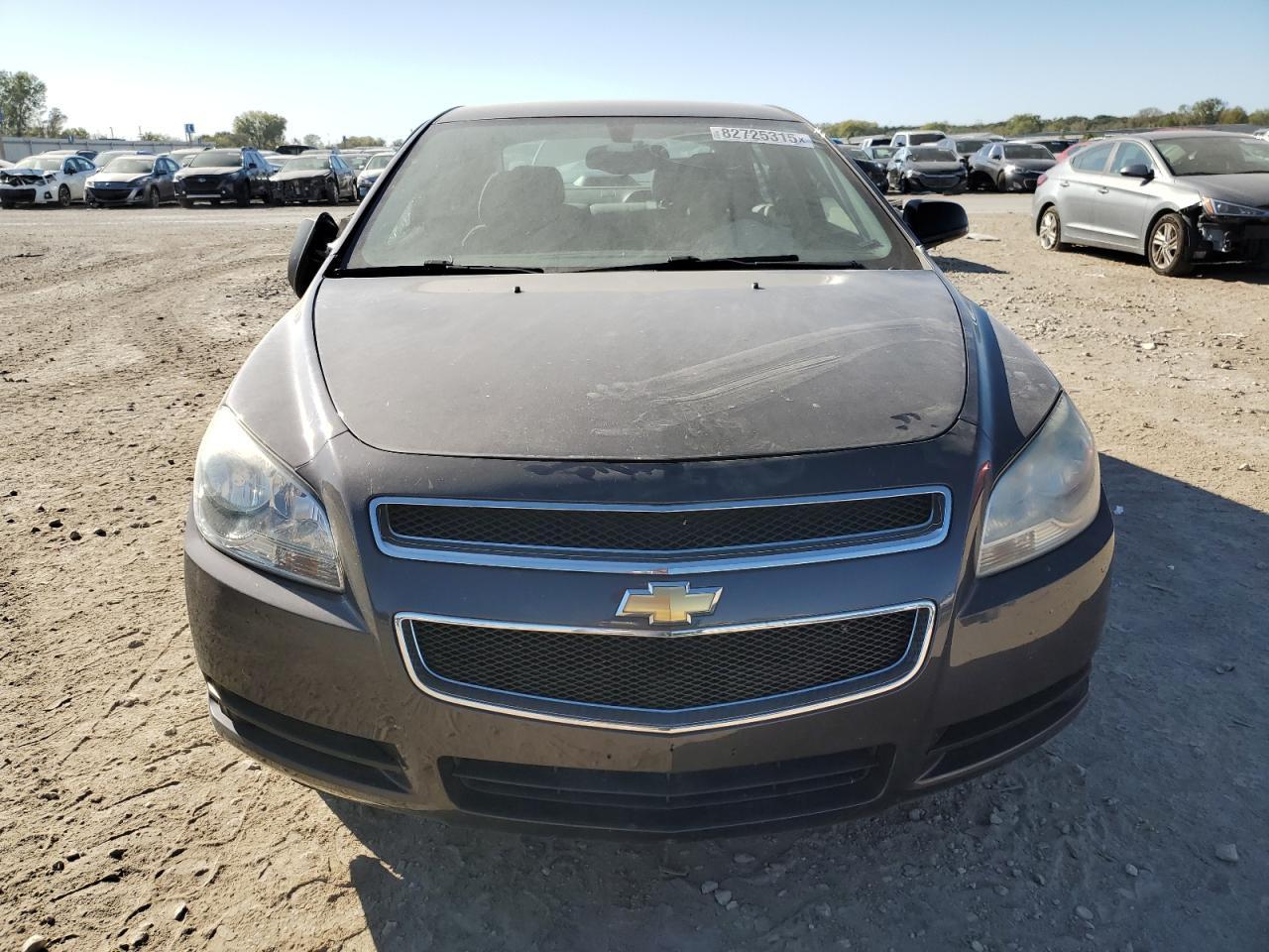 2012 CHEVROLET MALIBU