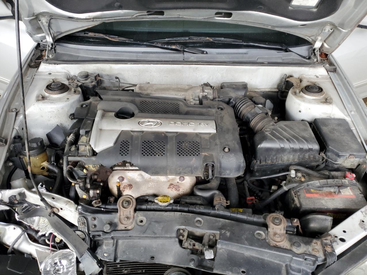 2005 HYUNDAI ELANTRA