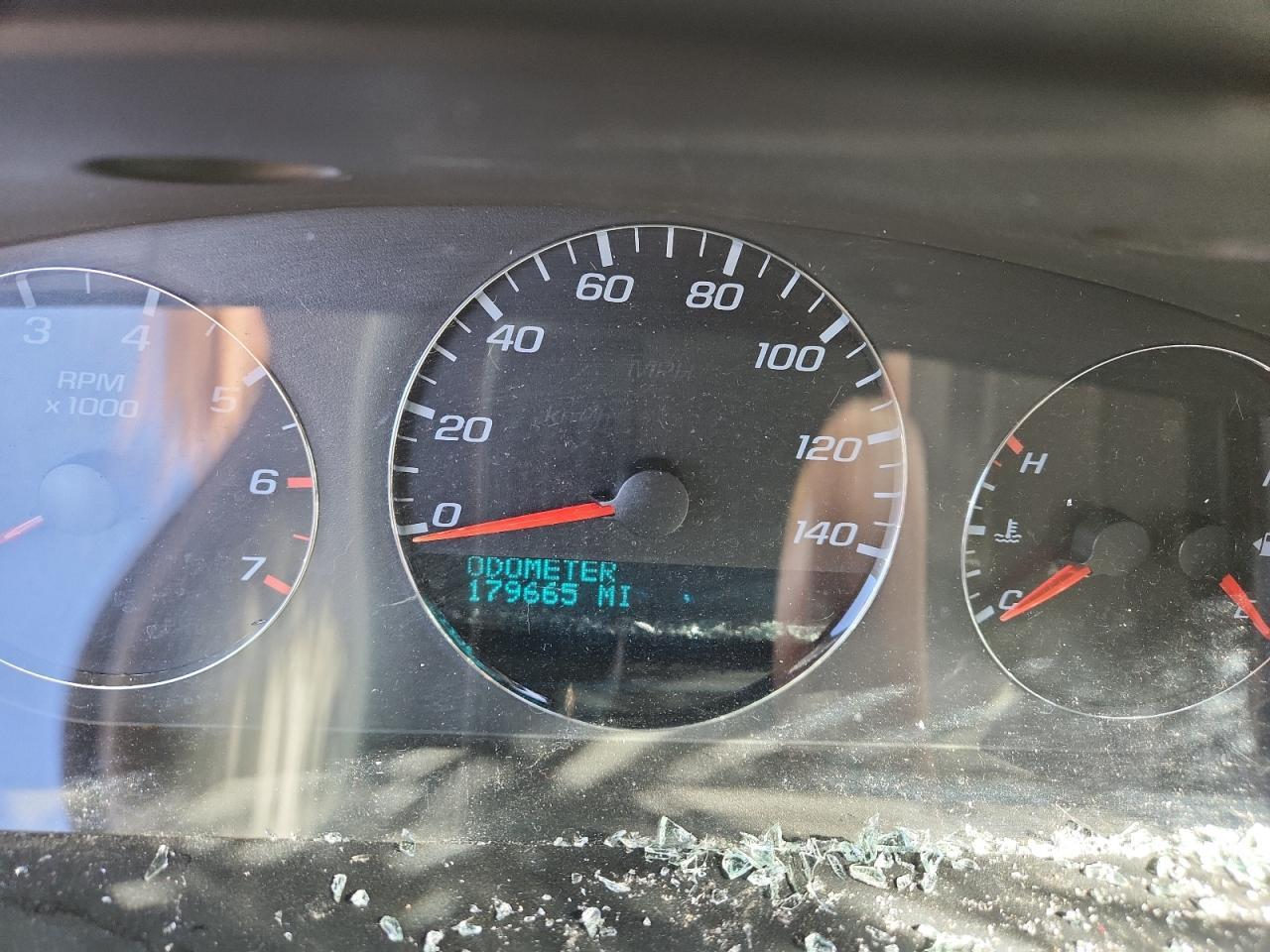 2006 CHEVROLET IMPALA