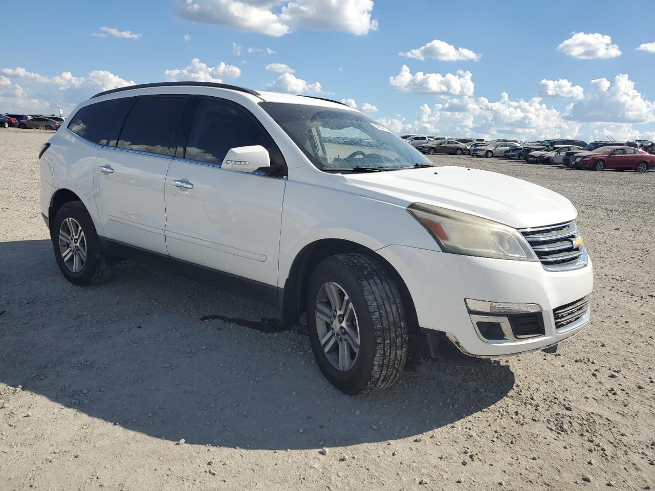 2016 CHEVROLET TRAVERSE