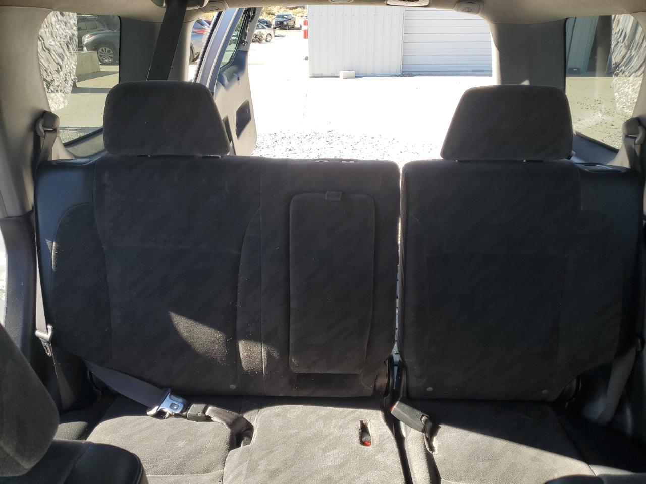 2002 HONDA CR-V