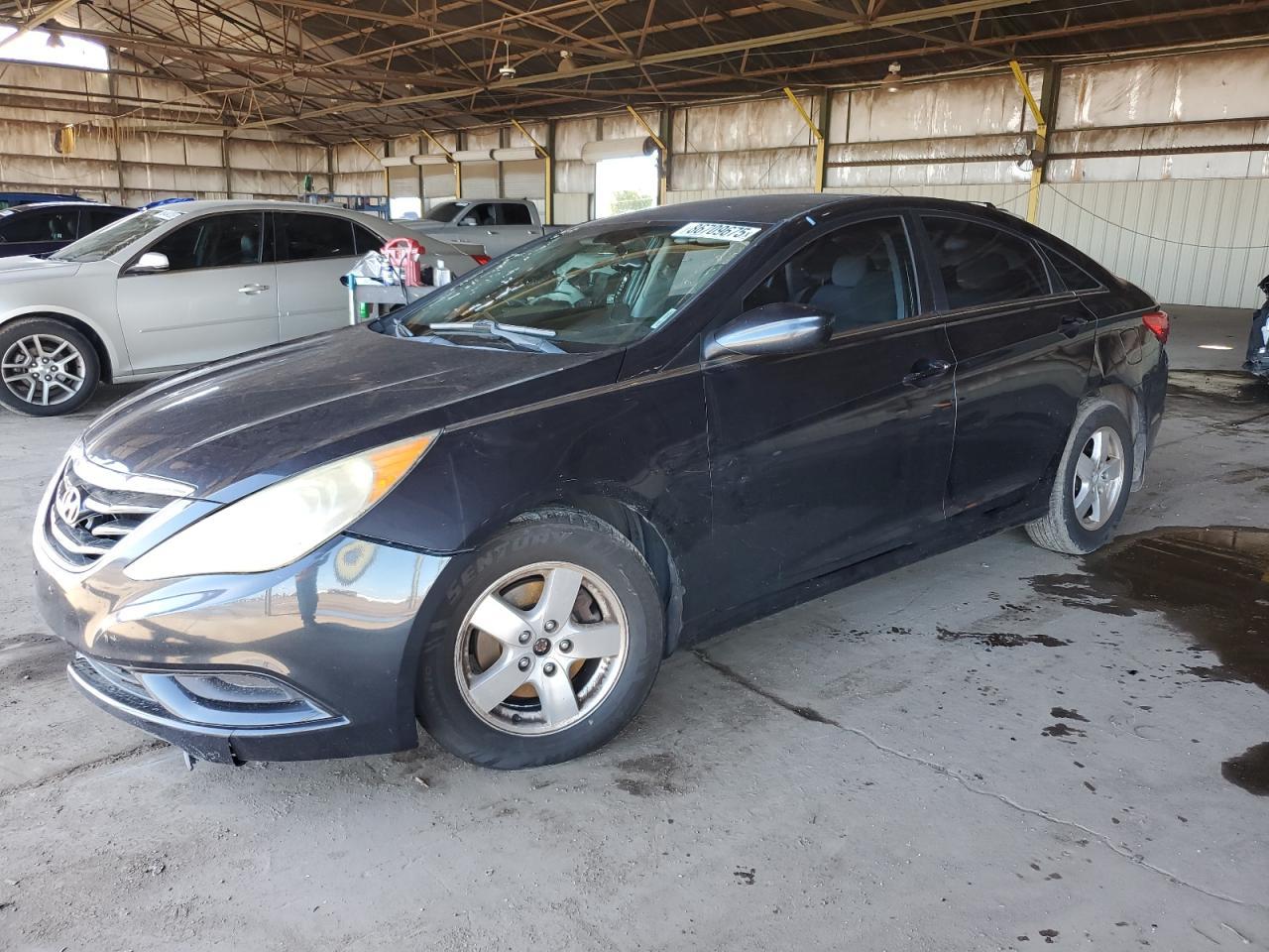 2012 HYUNDAI SONATA