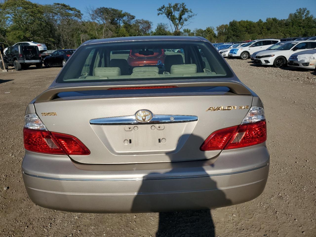 2003 TOYOTA Avalon