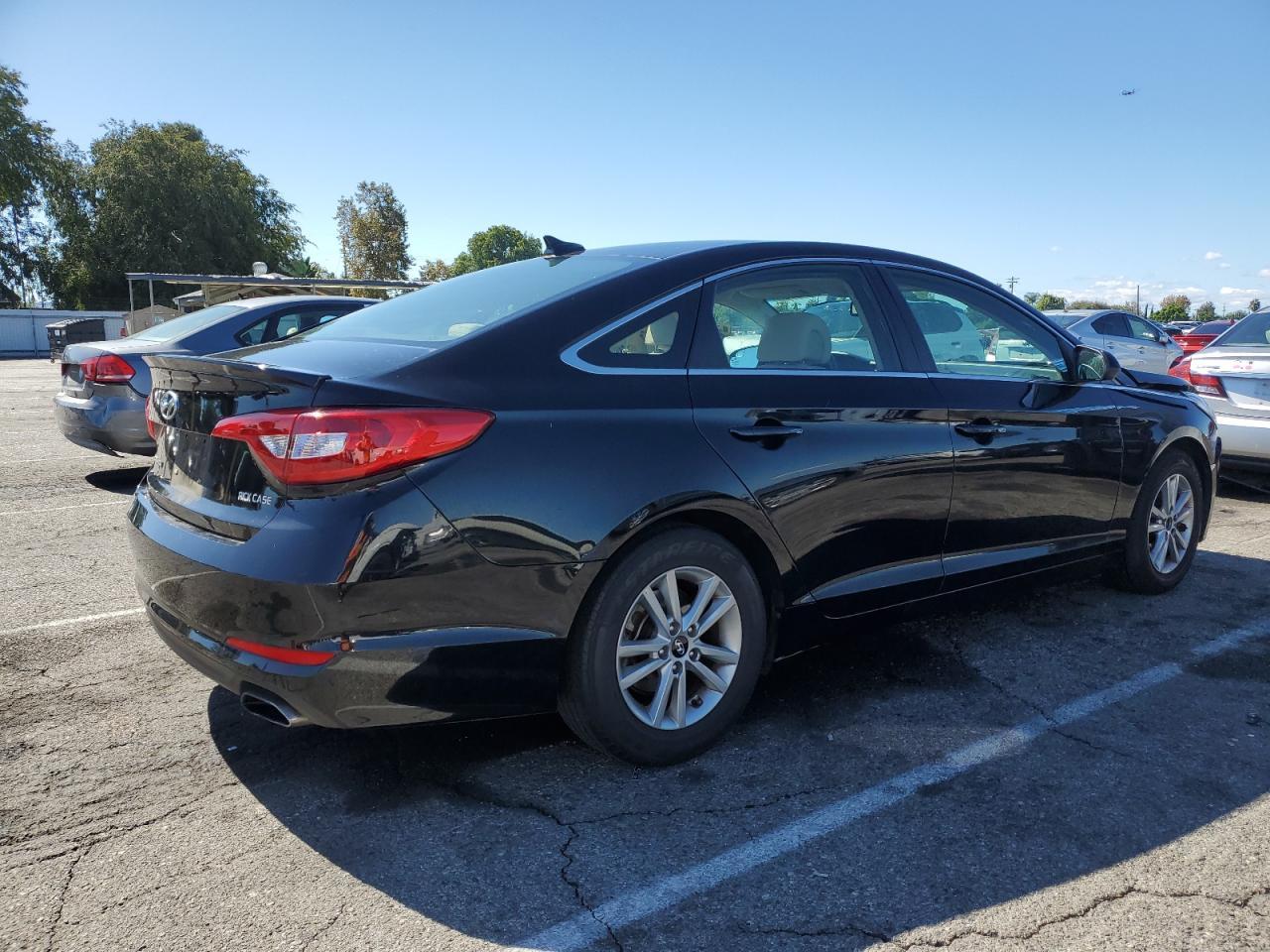 2016 HYUNDAI SONATA