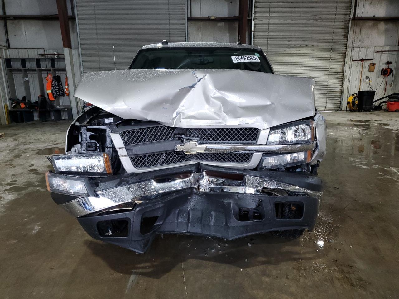 2004 CHEVROLET Silverado