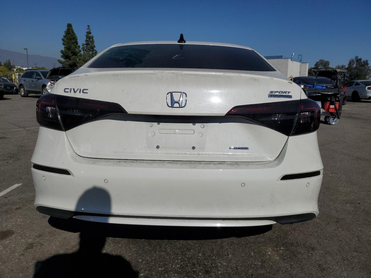2025 HONDA CIVIC