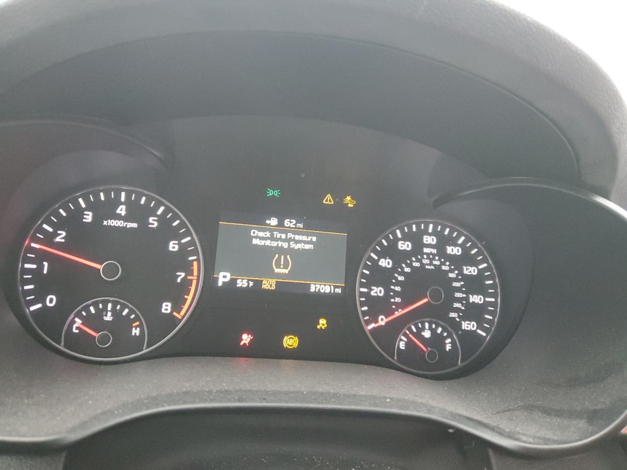 2019 KIA OPTIMA
