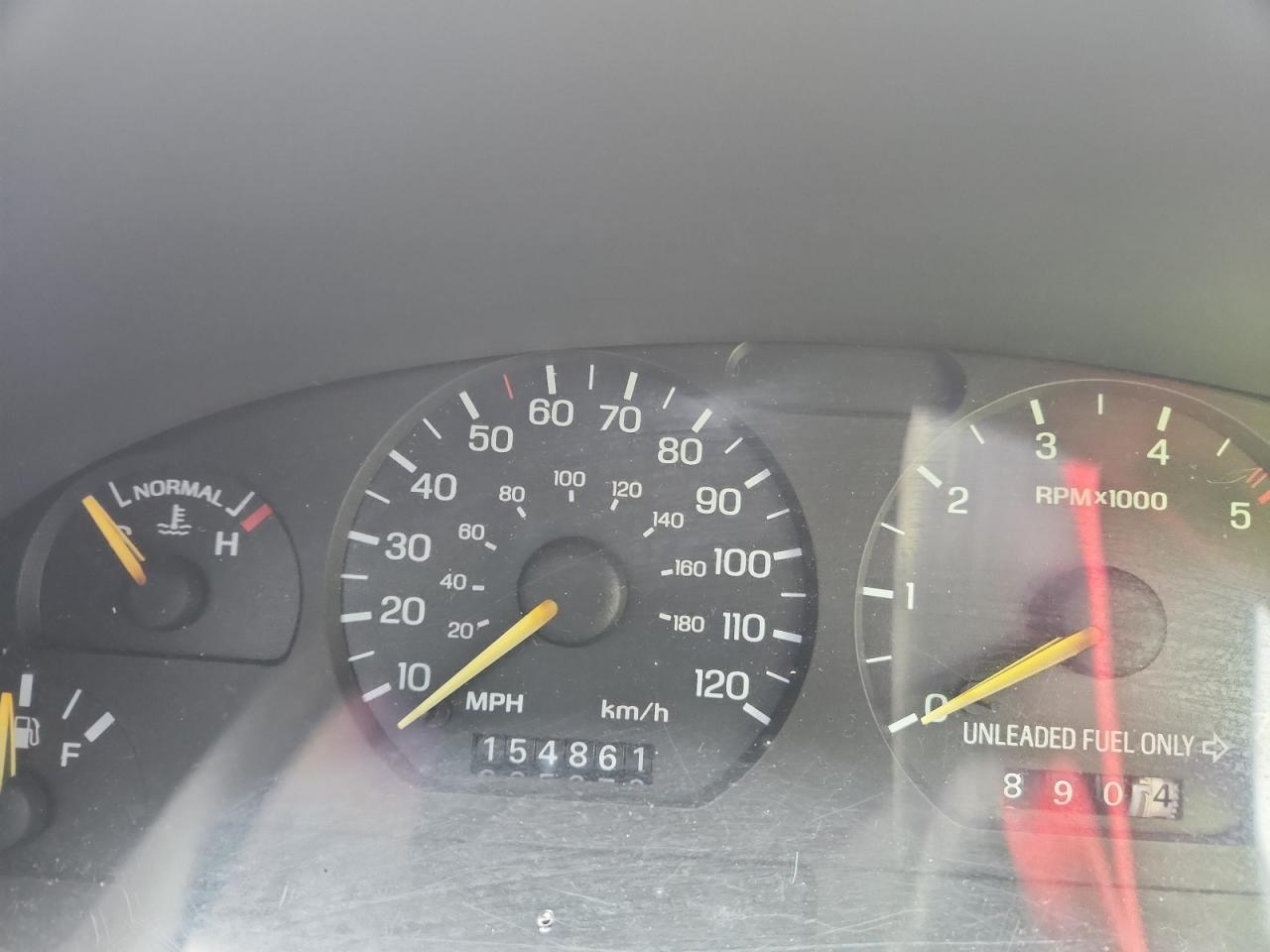 1994 FORD MUSTANG