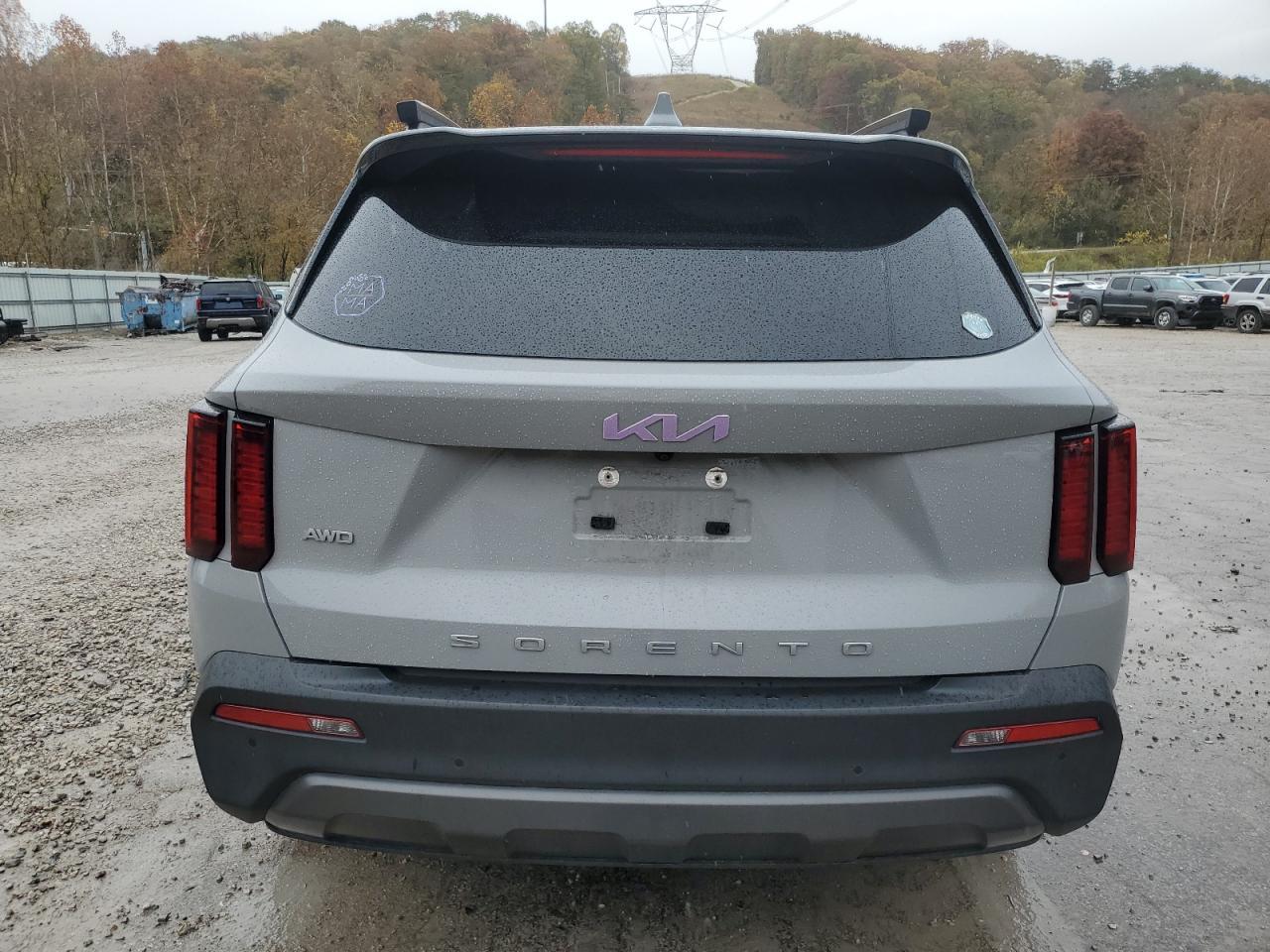 2022 KIA SORENTO