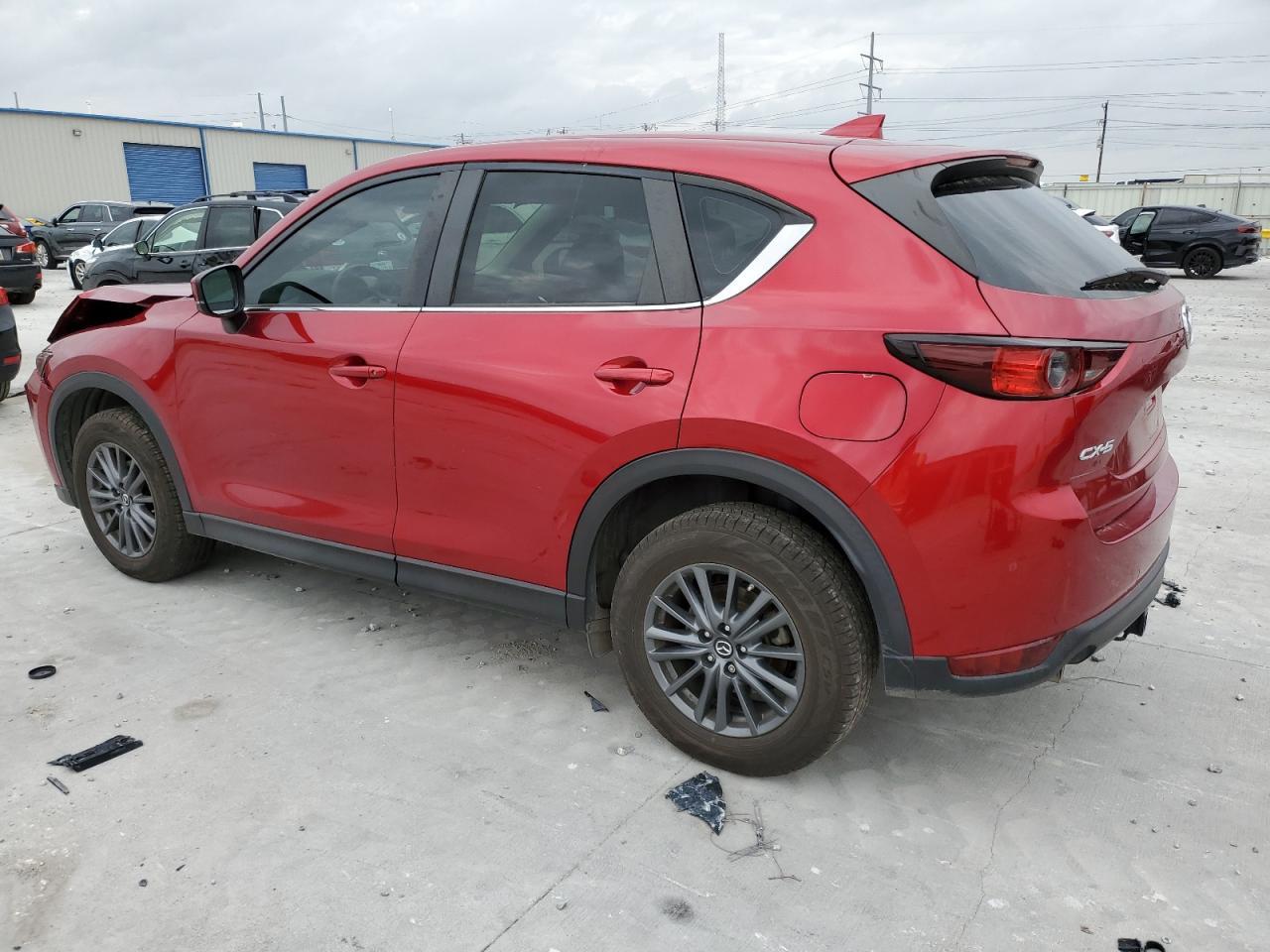2019 MAZDA CX-5
