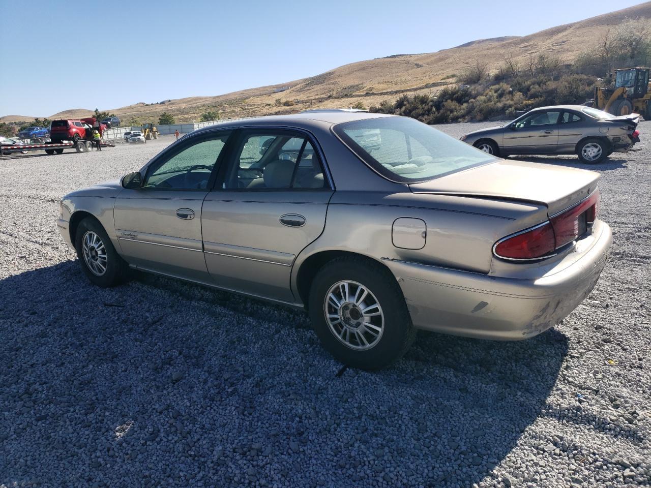 2002 BUICK Century