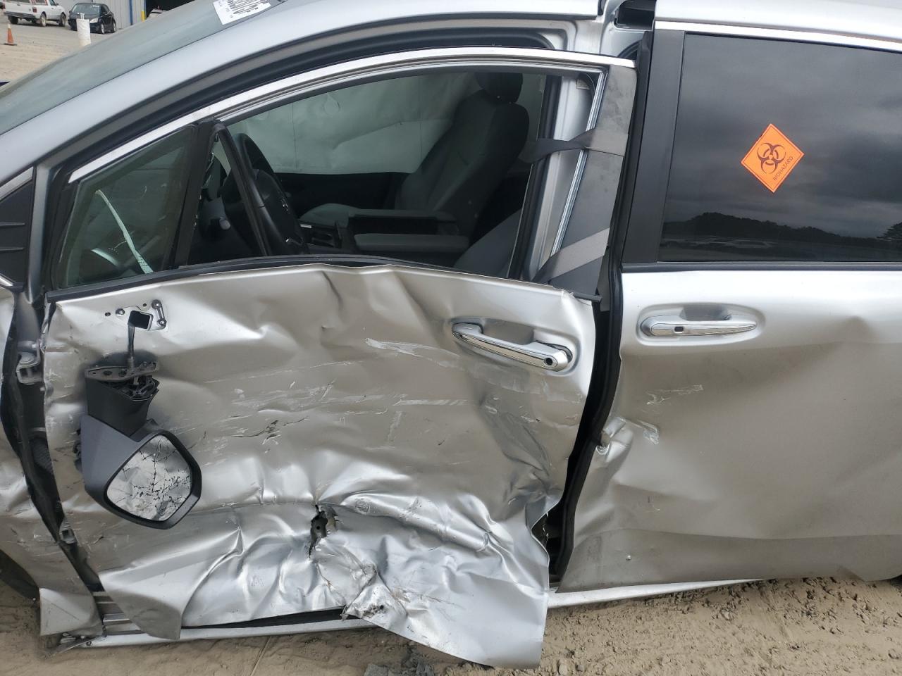 2022 TOYOTA SIENNA