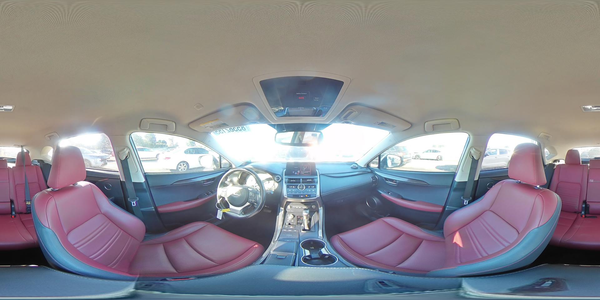 2020 LEXUS NX 300H