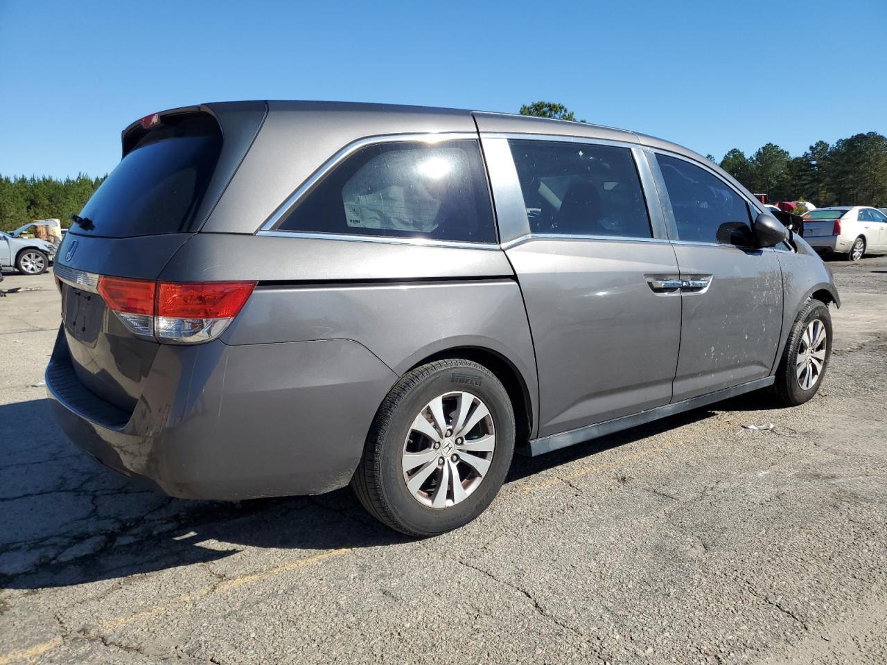 2015 HONDA ODYSSEY