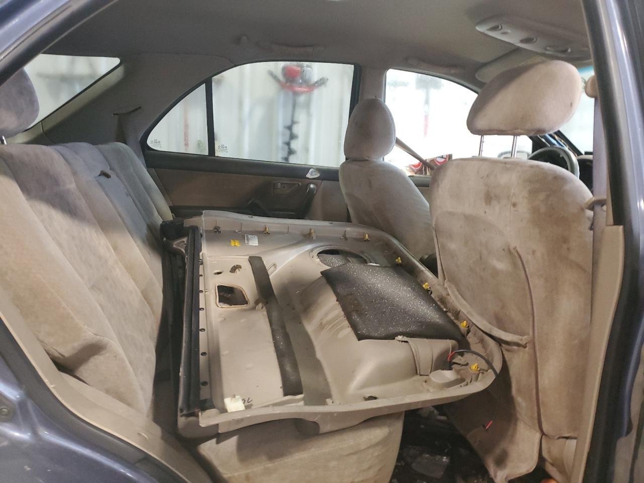 2003 KIA SORENTO