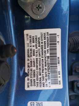 2010 HONDA CIVIC