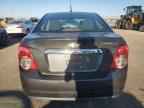 2014 CHEVROLET SONIC