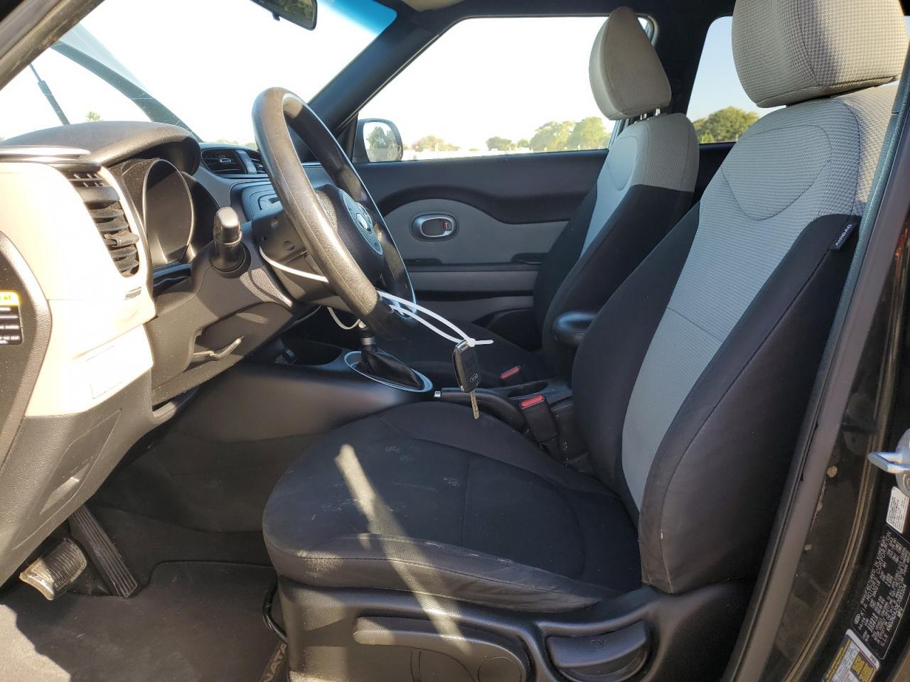 2014 KIA SOUL
