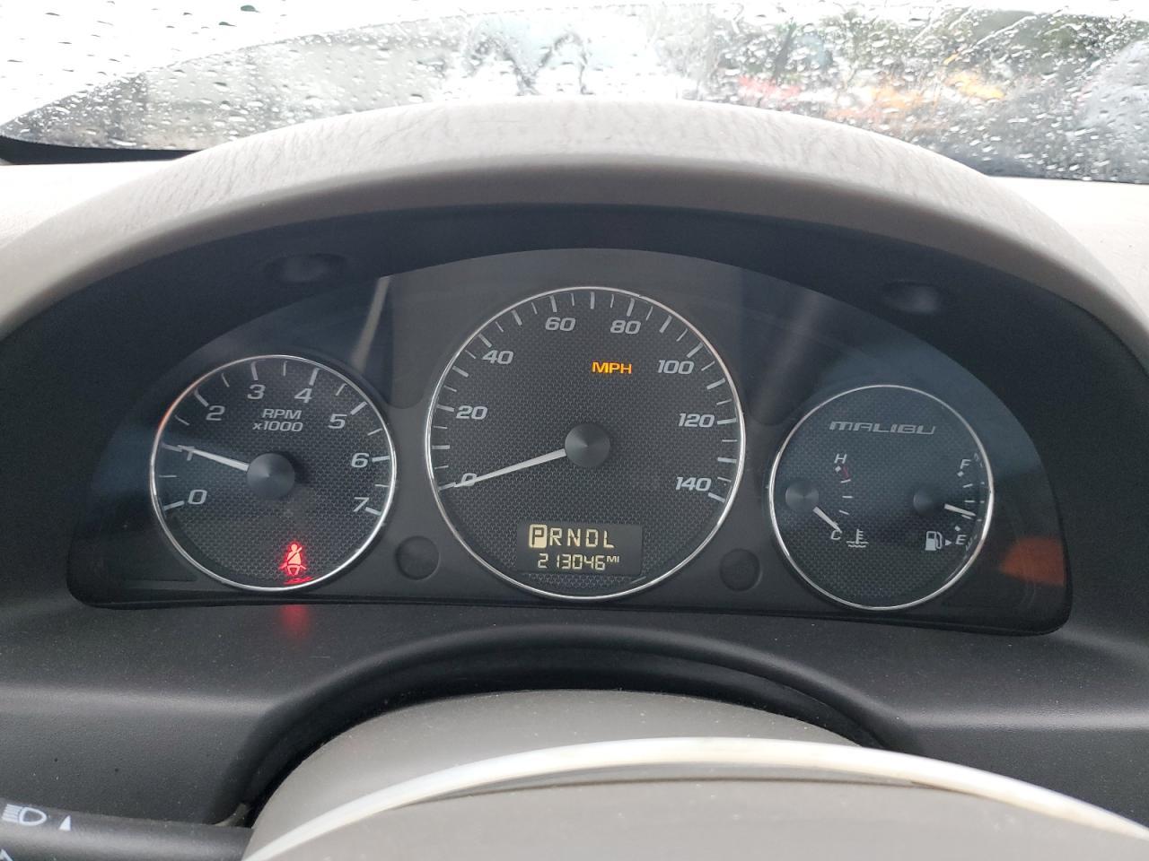 2006 CHEVROLET MALIBU