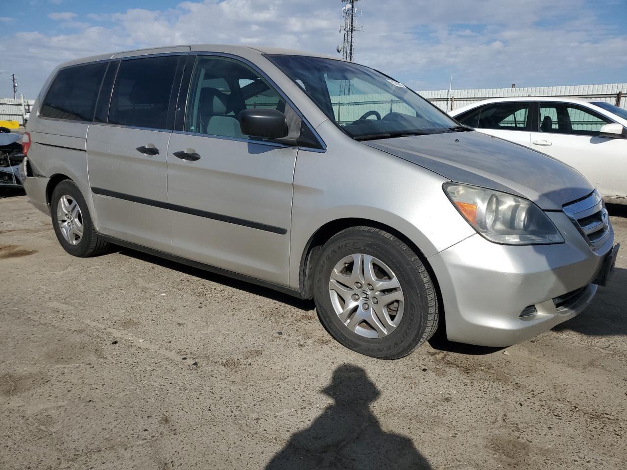 2007 HONDA ODYSSEY