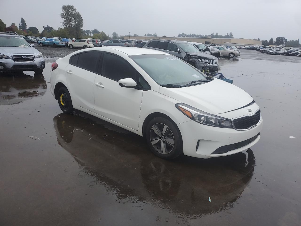 2018 KIA FORTE