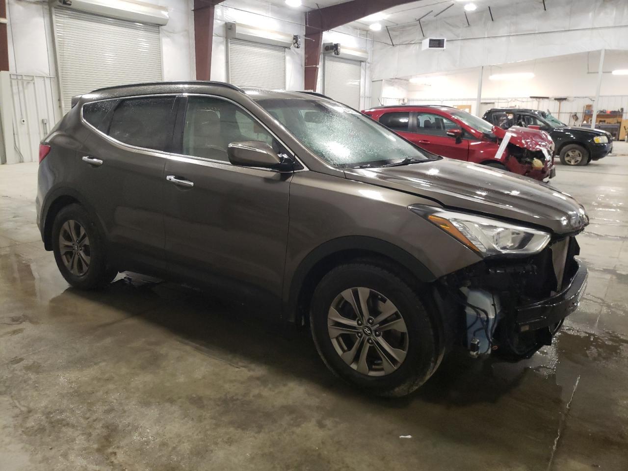 2014 HYUNDAI SANTA FE