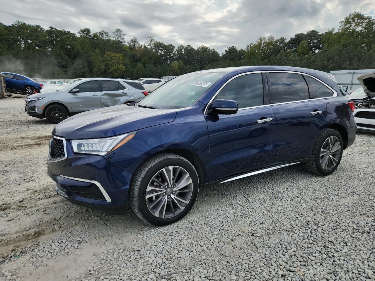 2018 ACURA MDX