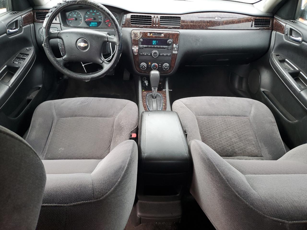 2013 CHEVROLET IMPALA