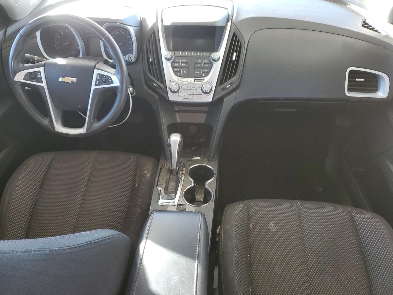 2012 CHEVROLET EQUINOX