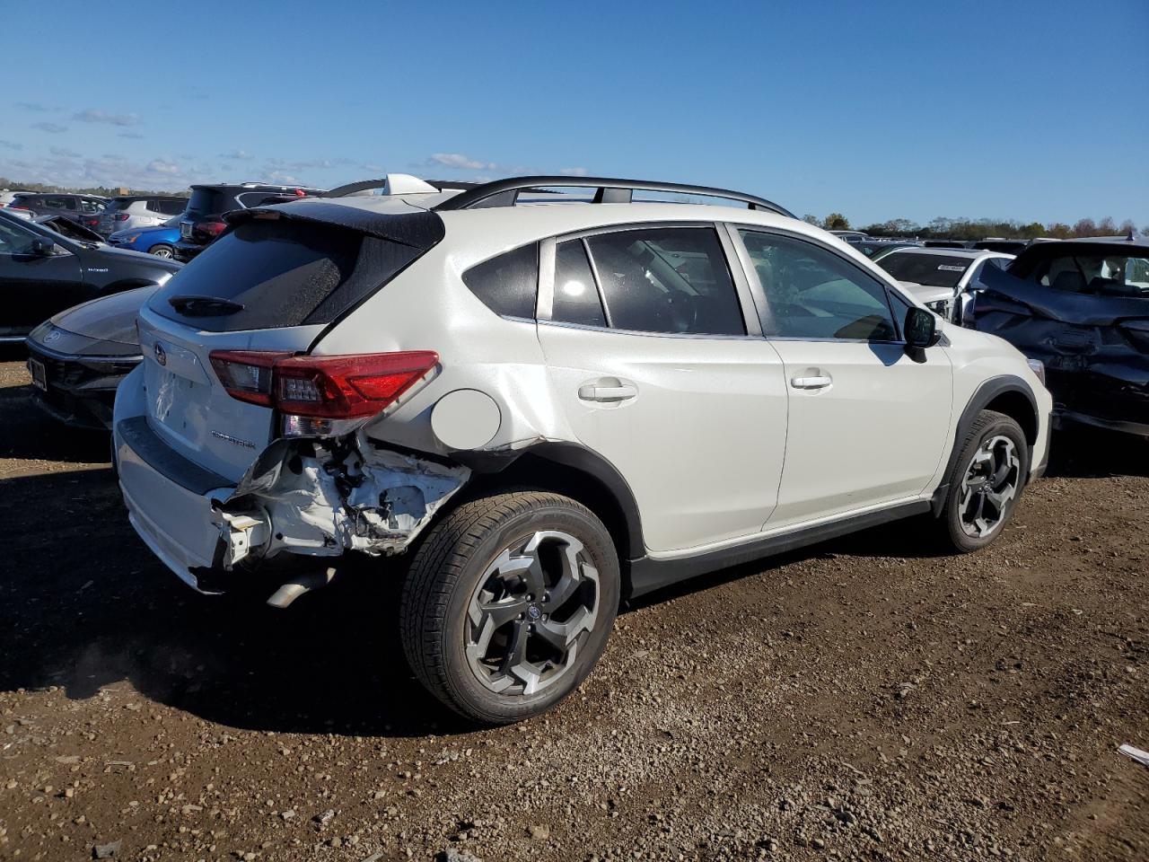 2022 SUBARU Crosstrek