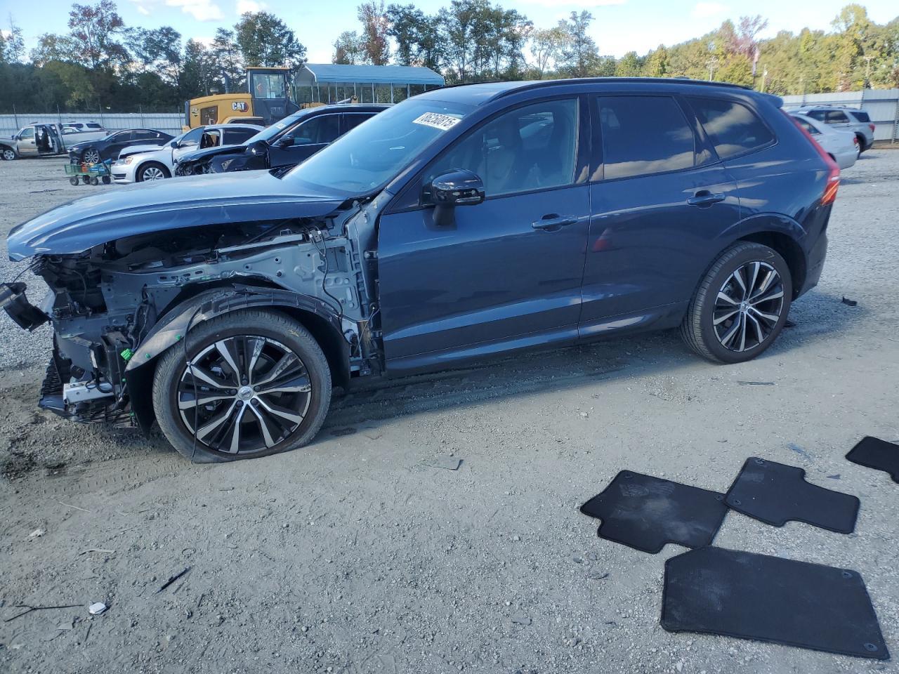 2025 VOLVO XC60