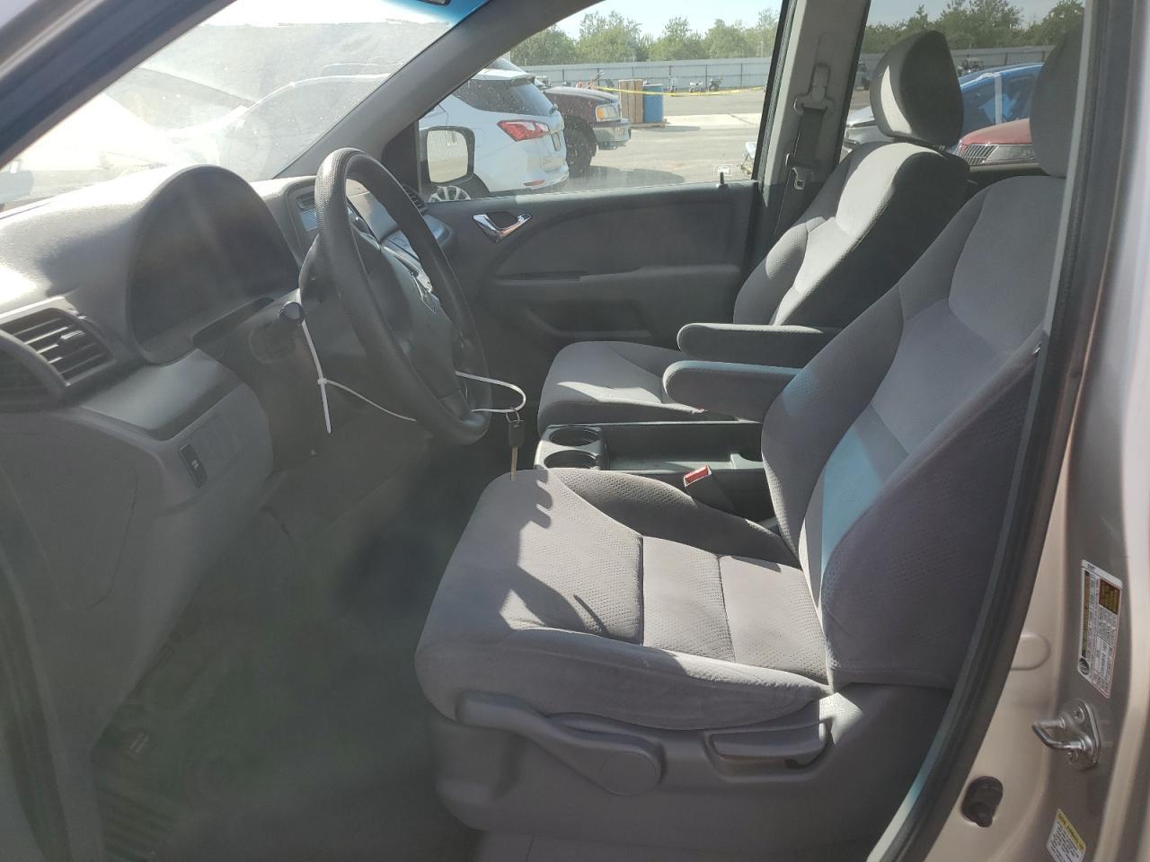 2007 HONDA ODYSSEY