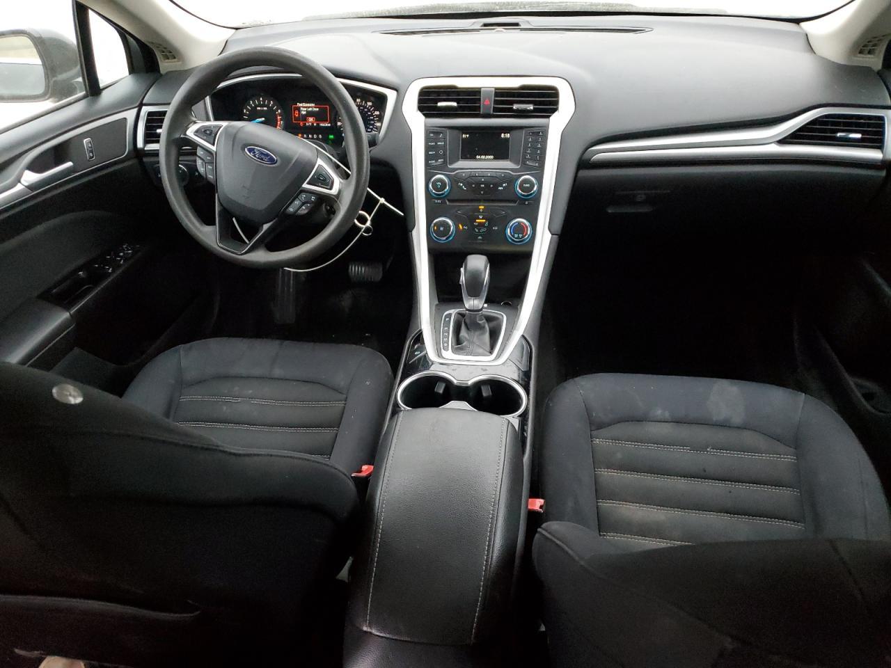 2015 FORD FUSION