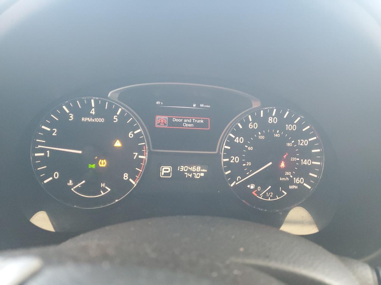 2015 NISSAN ALTIMA