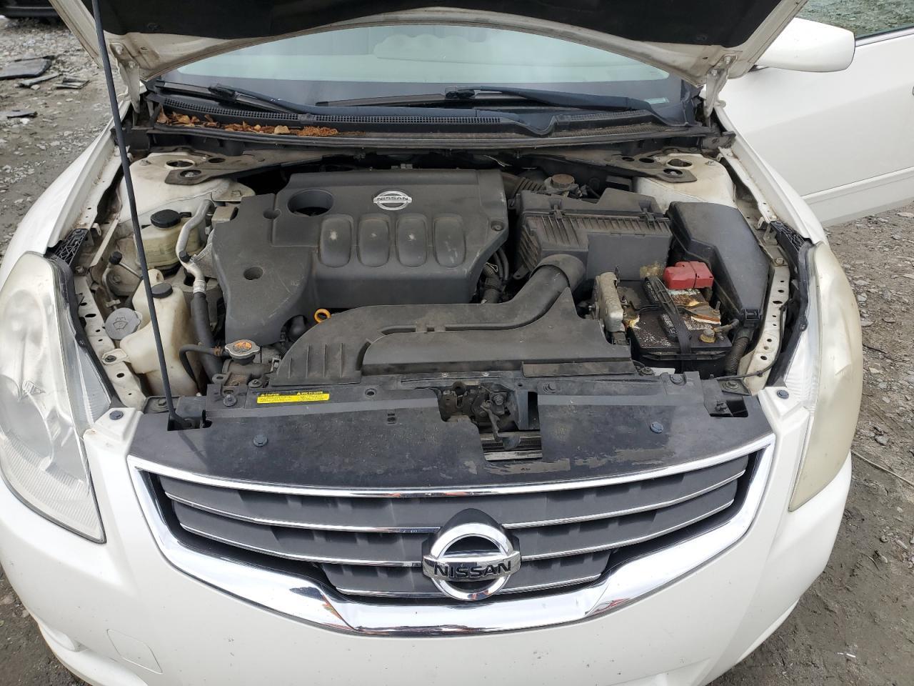 2012 NISSAN ALTIMA