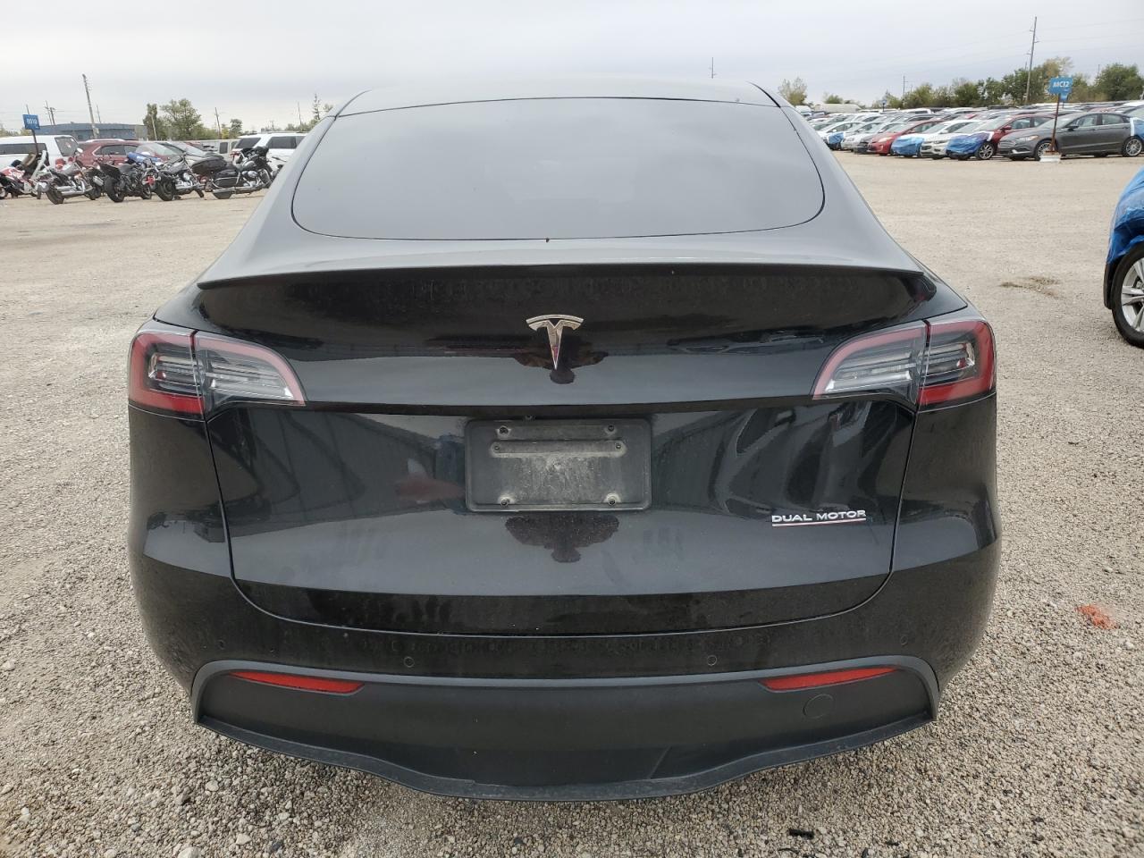 2020 TESLA MODEL Y