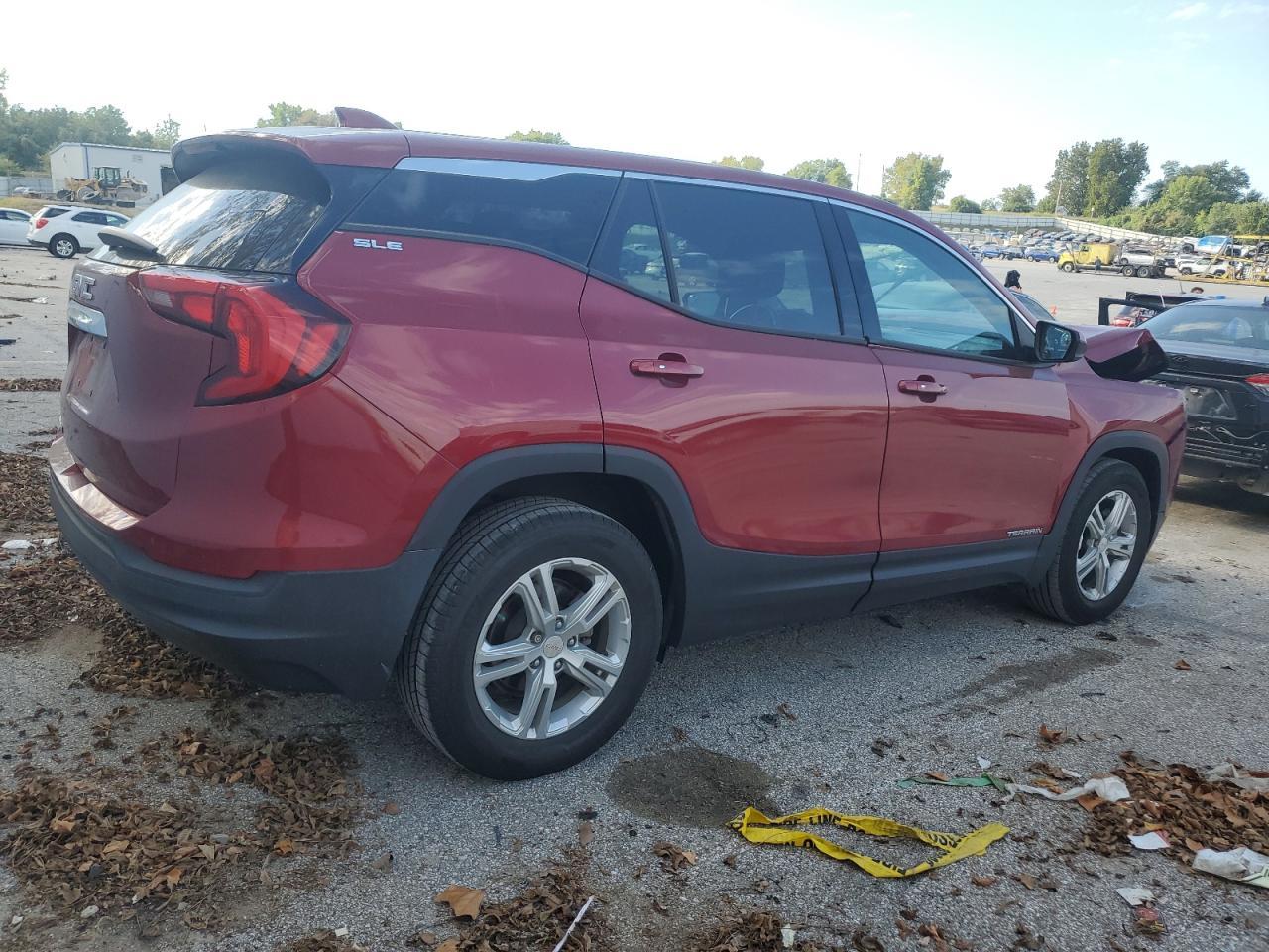 2019 GMC Terrain