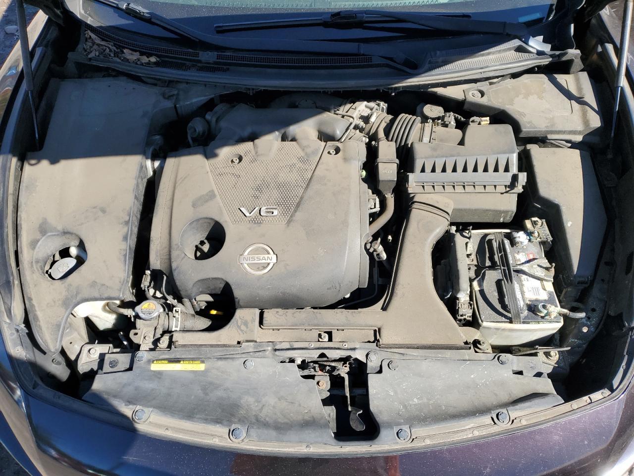 2013 NISSAN Maxima