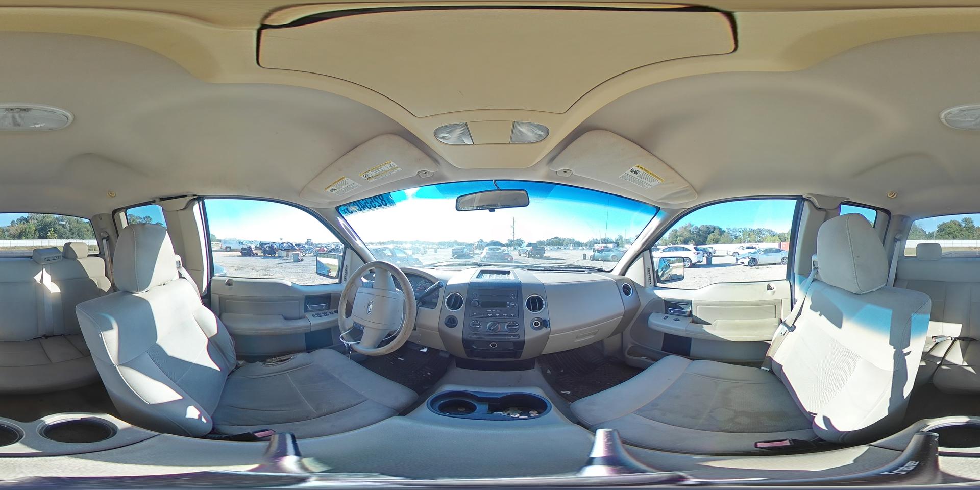 2006 FORD F-150